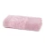 Toalla Mano Comfort Dohler 100% Algodón 50 x 90 cm 7206-ROSA