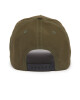 Gorra Goorin Bros Cerrada - Negra Clasica Verde