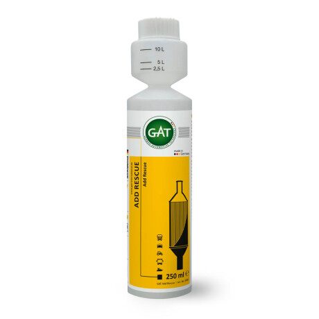 ADITIVO - AD BLUE ANTI CRISTALIZACION MOTORES DIESEL 250ML GAT ADITIVO - AD BLUE ANTI CRISTALIZACION MOTORES DIESEL 250ML GAT