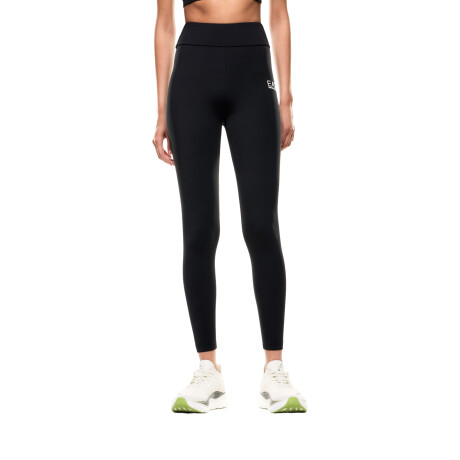 Calza EA7 Essential Leggins Vigor 7 Black