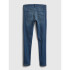 SKNY - BASIC MED DST MEDIUM WASH
