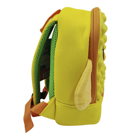 Mochila Infantil Pop It de Animales 21 x 22 cm Patos
