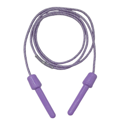 Cuerda para saltar varios colores 2.5m Cuerda Para Saltar Varios Colores 2.5m