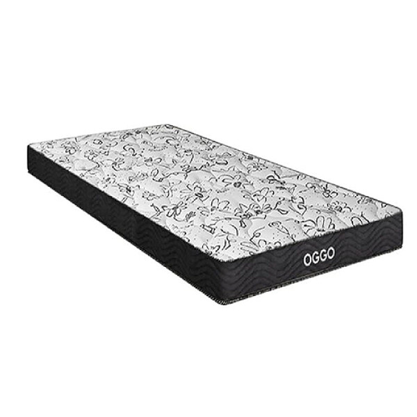 COLCHON ESPUMA 2PL NAPOLI 138 x 188 x 20 -MegaSueño/FEDE Sin color