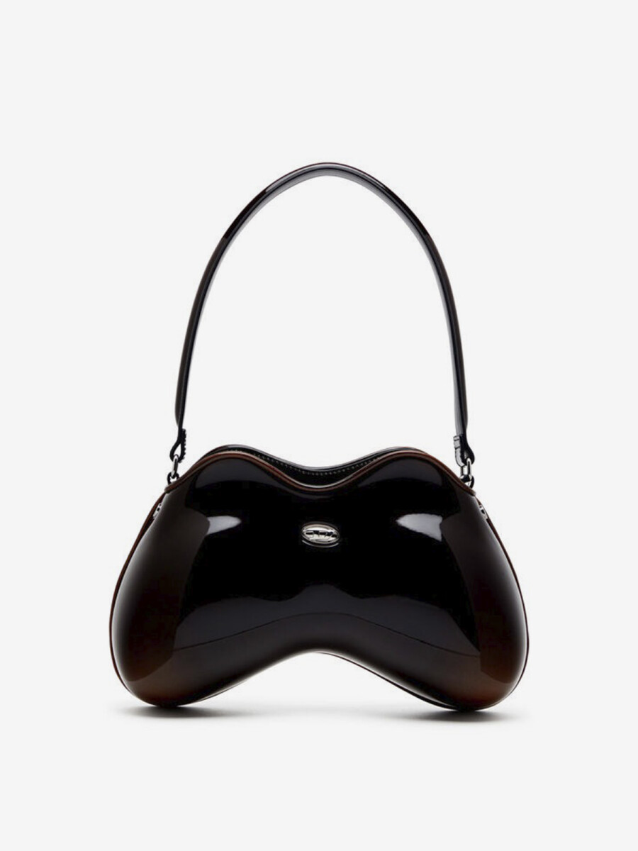 DOUBLE-D SHOULDER BANDOLERA 