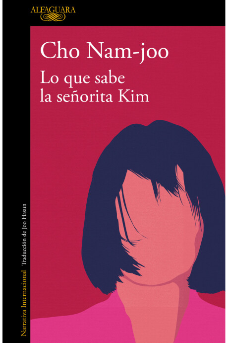 LO QUE SABE LA SEÑORITA KIM LO QUE SABE LA SEÑORITA KIM