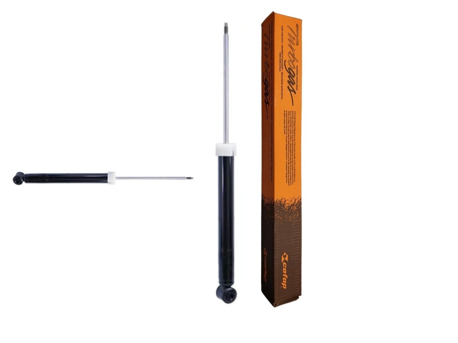 Amortiguador Trasero Der/Izq Chevrolet Spin Active 7 1.8 18-25 Spin LT -LTZ 1.8 16-18 COFAP 