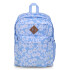 Mochila Portalaptop Main Campus Punk Pansies Blue