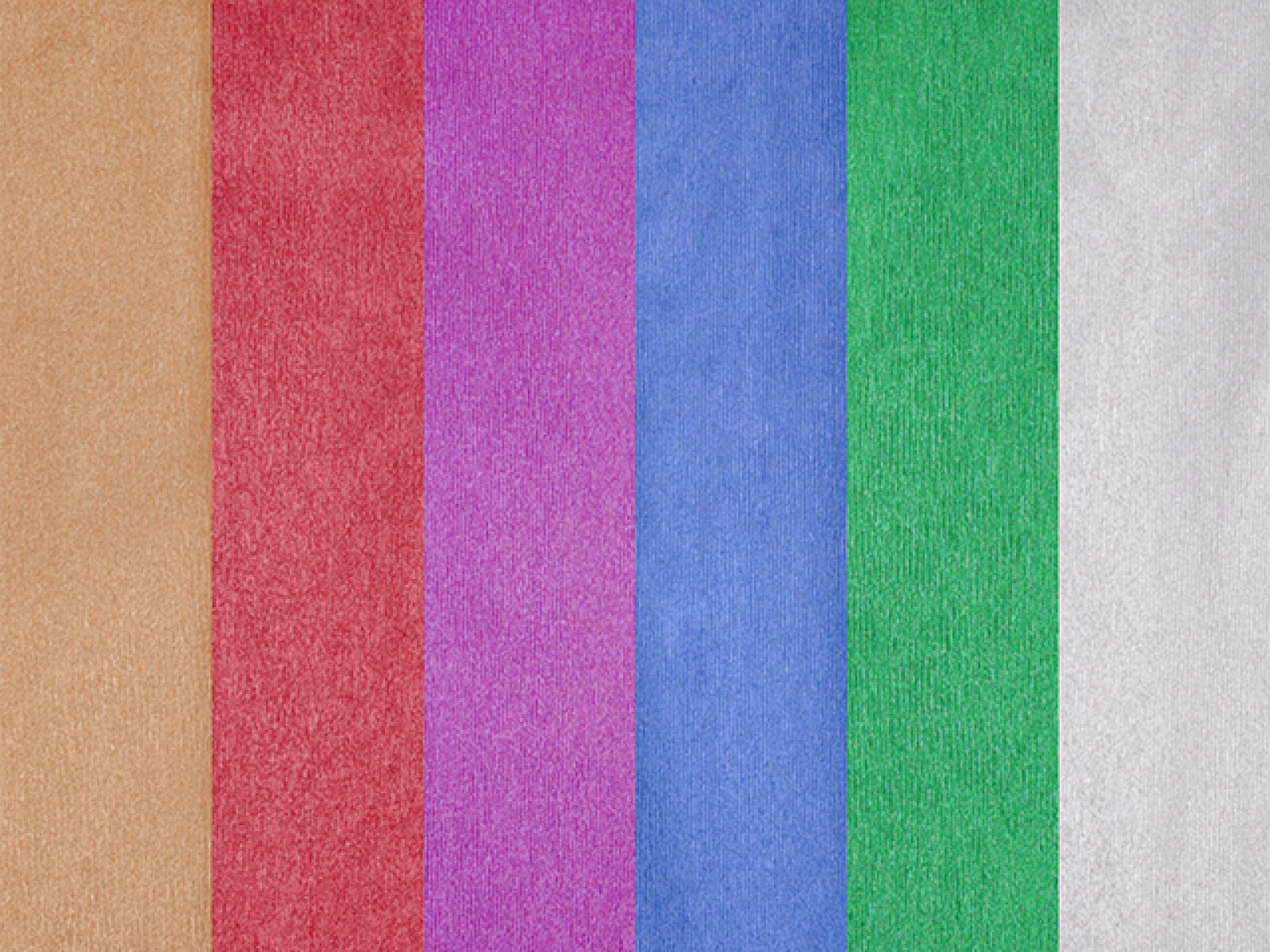 Papel crepe metal 