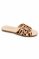 Sandalia Bettina BT305 Animal-print