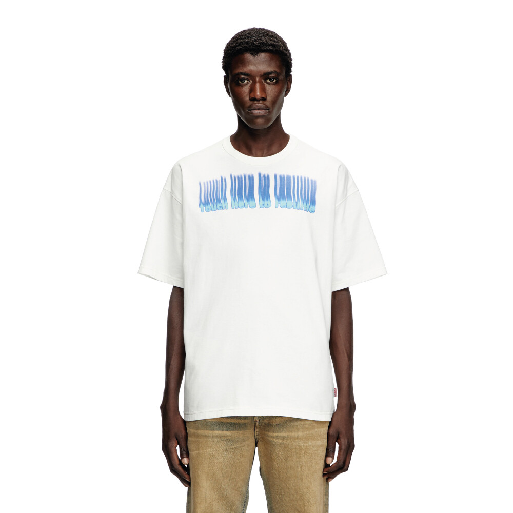 Polo Para Hombre T-Boxt-R14 Blanco