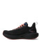 Championes de Mujer Umbro Speed Negro - Coral