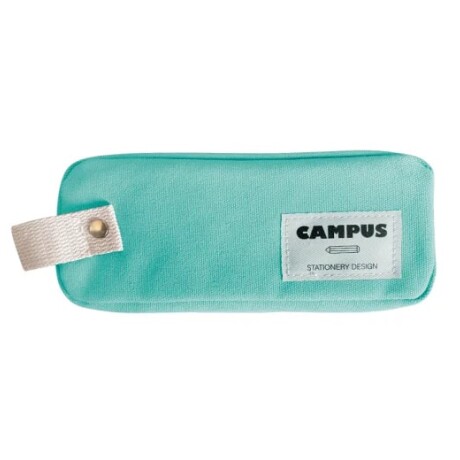 Cartuchera Campus Stationery Celeste