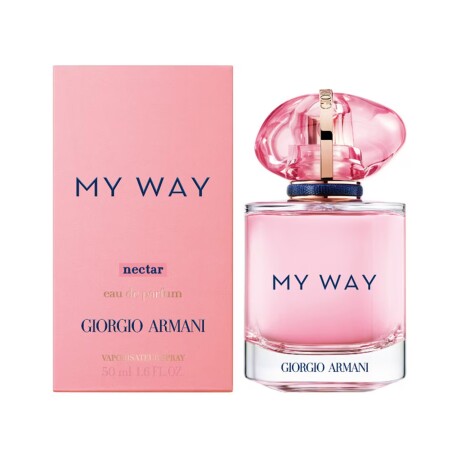 Perfume Giorgio Armani My Way Nectar EDP 50ml Original Perfume Giorgio Armani My Way Nectar EDP 50ml Original