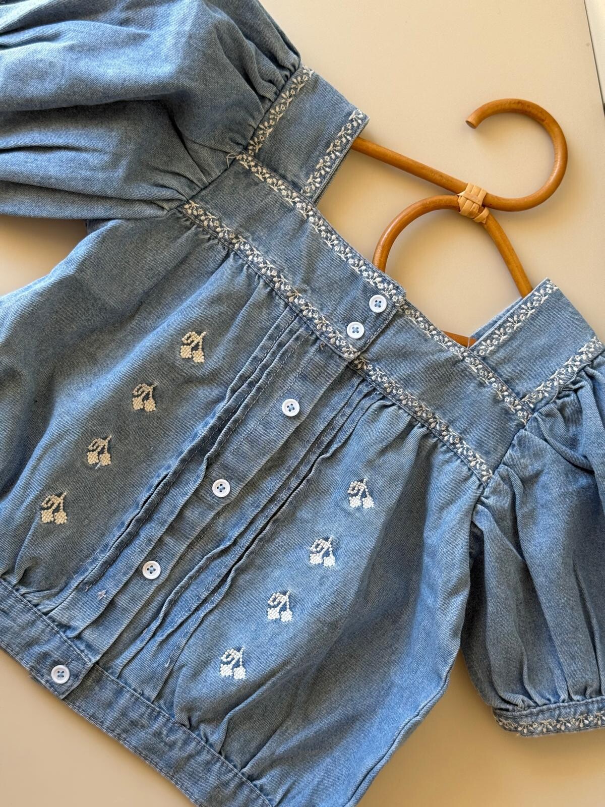 Blusa Dorotea Blusa Dorotea