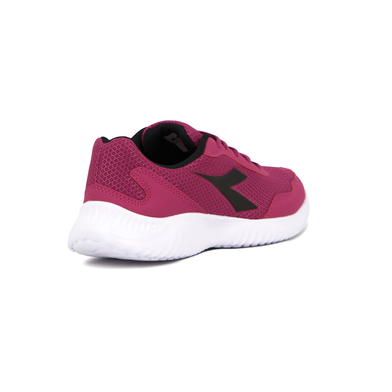 Diadora Calzado Deportivo Running Robin 3 - Women Fucsia-Blanco