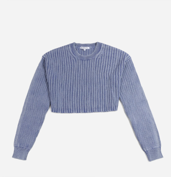 Sweater cropped CELESTE