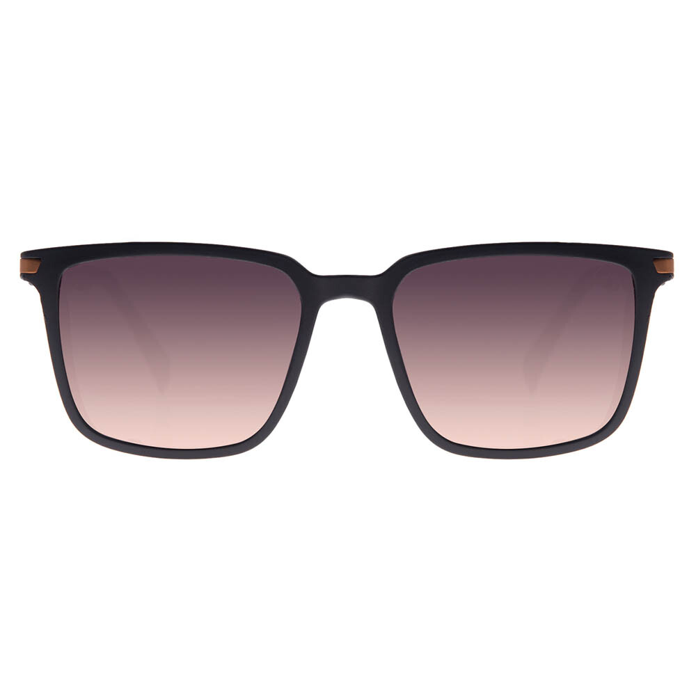 Lentes De Sol Alok Bossa Nova - Hombre Gradiente/Negro