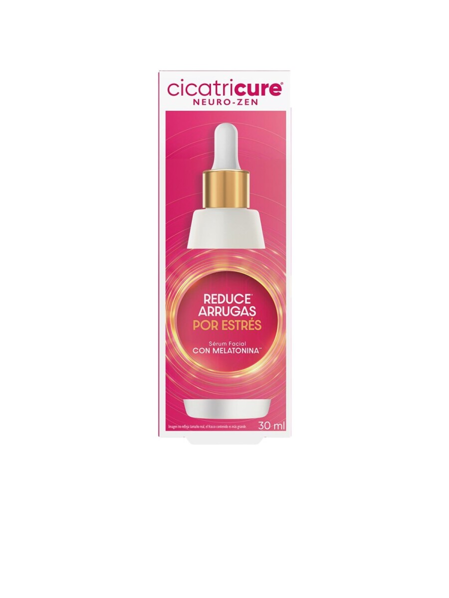 Cicatriccure Neuro-zen Sérum Facil con Melatonina 30ml 