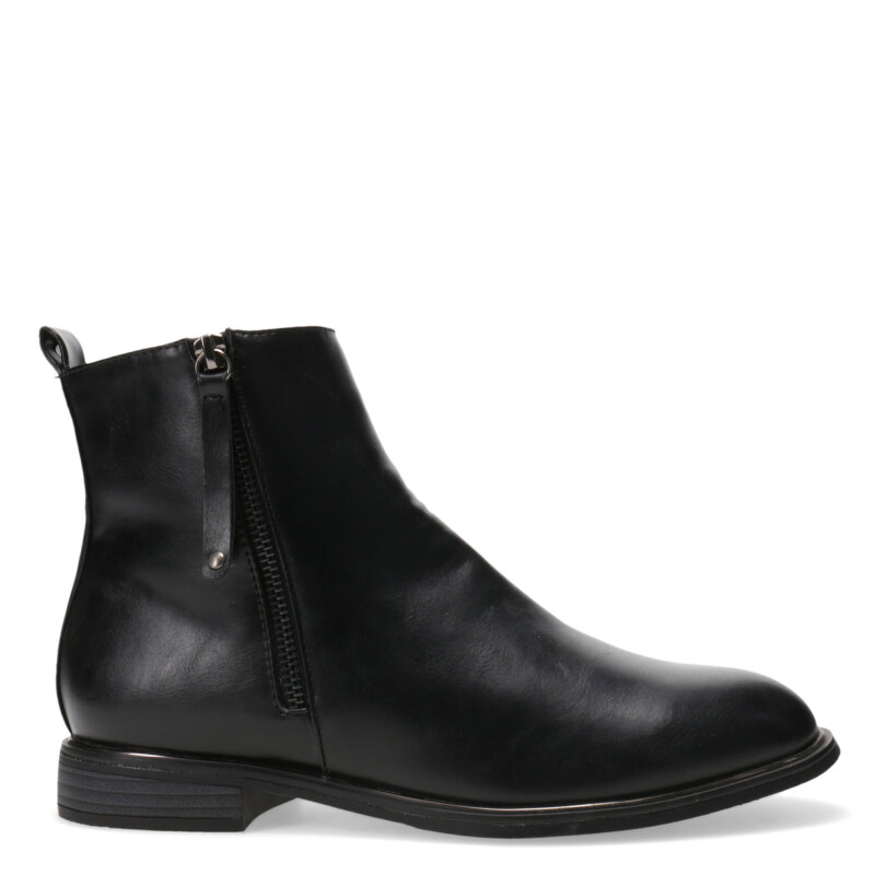 Botas de Mujer Miss Carol Basi Negro