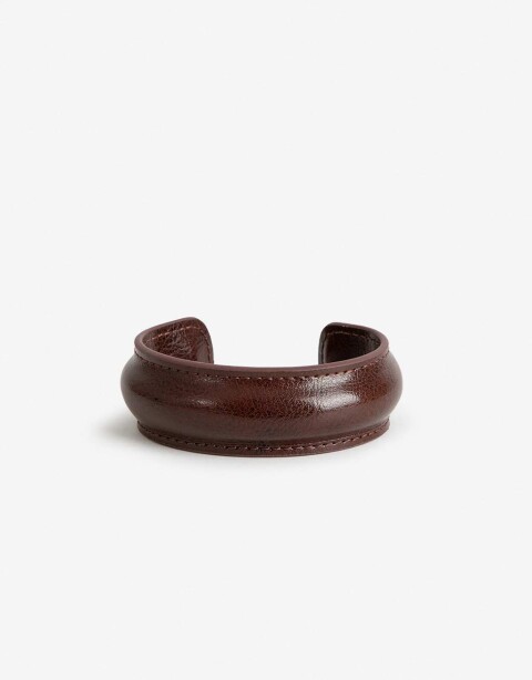 Brazaletes Color Brazalete Chocolate - Marron Chocolate