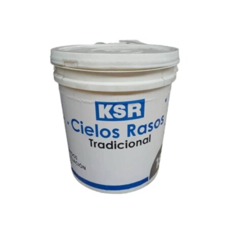 CIELO RASOS TRADICIONAL 18LT KSR ++ N/a