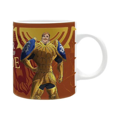 The Seven Deadly Sin - Escanor Mug The Seven Deadly Sin - Escanor Mug