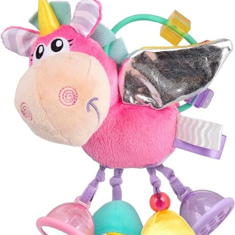 Sonajero para bebe PLAYGRO Unicornio