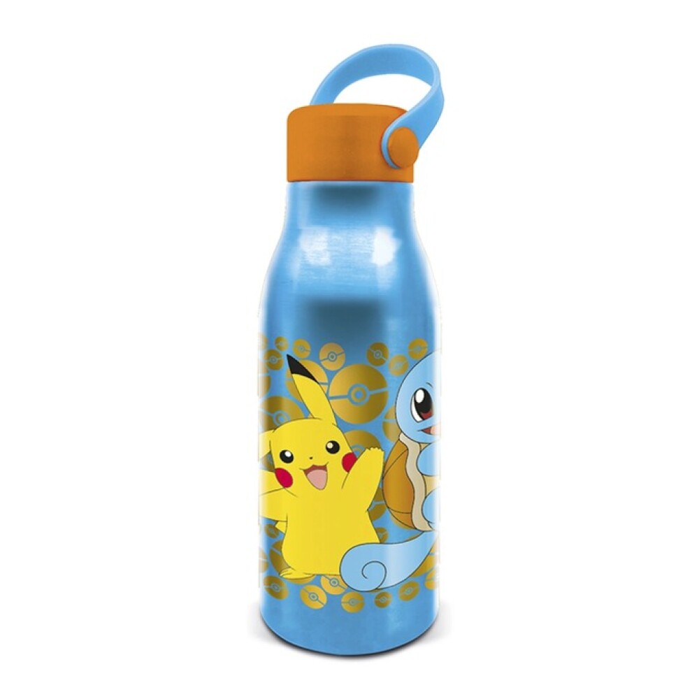Botella toddler 760ml personajes pokemon