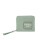 Billetera Las Oreiro Verde Aqua