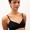 Soutien Comfort Lycra [S56] Negro