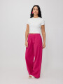 PANTALON LEORA RUSTY Fucsia