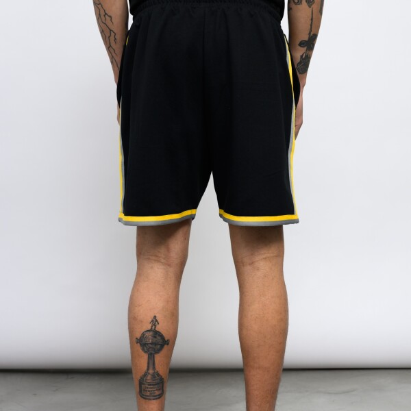 BERMUDA BONO Peñarol Licencias Hombre 002