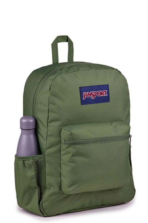 MOCHILA CROSS TOWN CARGO GREEN