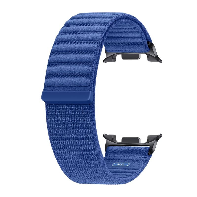 Malla Galaxy Watch 8 Hybrid Fabric Band Blue (SVL33LNE) Malla Galaxy Watch 8 Hybrid Fabric Band Blue (SVL33LNE)