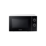 Microondas Samsung 20 L MS20A3010AH/ZS White