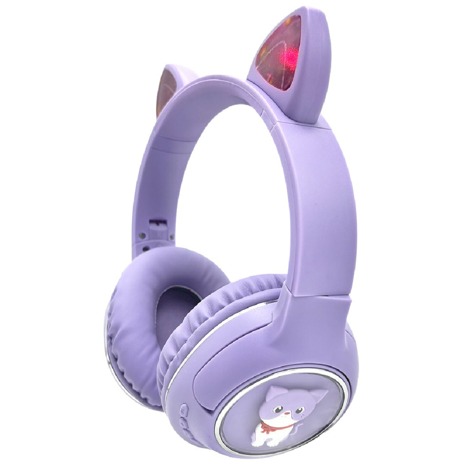 Auriculares Vincha Auriculares Bluetooth De Gato Auricular Orejas