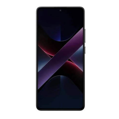 Celular Xiaomi Poco X7 Pro 5G 12 Ram 256 GB Negro