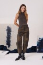 J. SLOUCHY OSAKA Marron