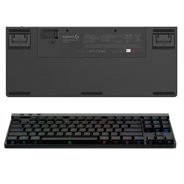 Teclado Gamer Inalámbrico Logitech G515 TECLADO LOGITECH G515 LIGHTSPEED TKL