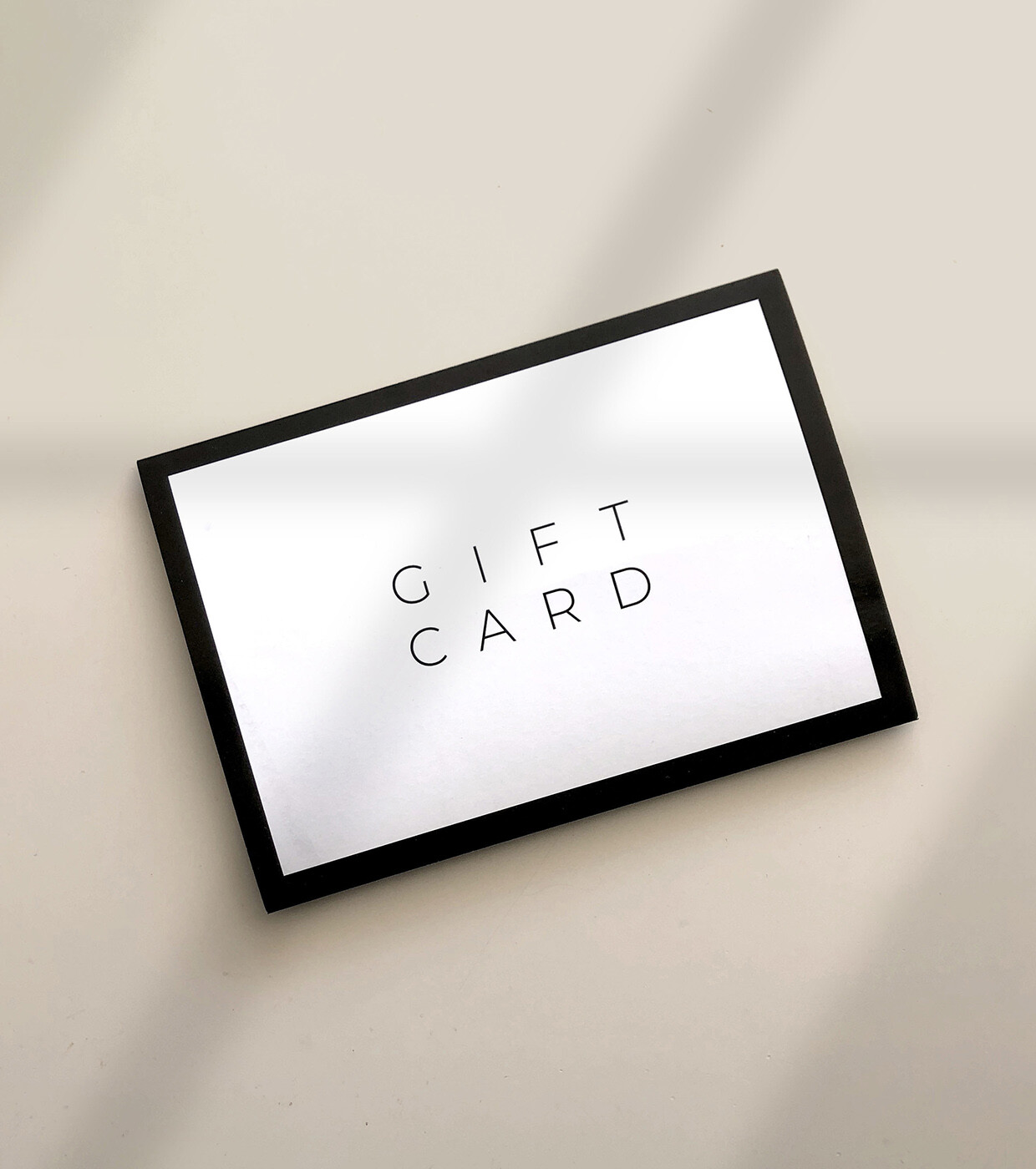 Gift Card $5.000