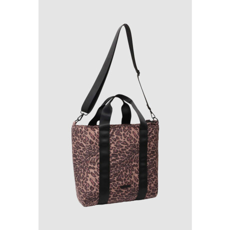 Bolso de mano Animal print