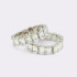 AGRANDRA SILVER/CLEAR MULTI SILVER/CLEAR MULTI