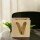 Bolsa cartulina eco 10x05x10 cm MADERA