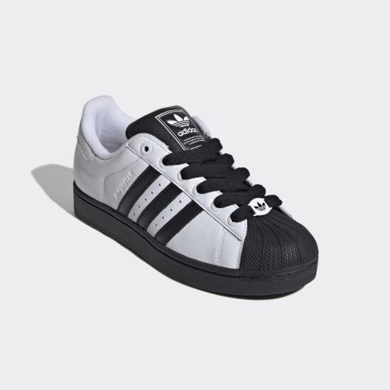 Championes Adidas Superstar II Blanco