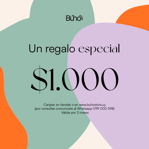 Gift Card $1000 Gift Card $1000