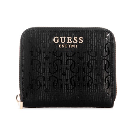 Billetera Guess Alexie NEGRO