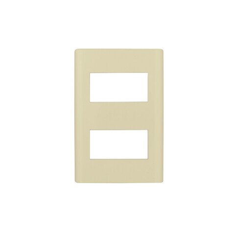 PLACA REGGIO UP C/BASTIFOR 2 Mod Marfil PLACA REGGIO UP C/BASTIFOR 2 Mod Marfil