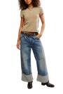NOVA TEE Beige