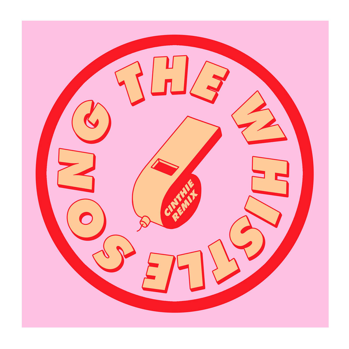 Frankie Knuckles Pres. Director's Cut - The Whistle Song (cinthie Remix) (pink Vinyl) - Vinyl 